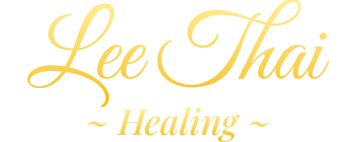 Lee Thai Healing logo